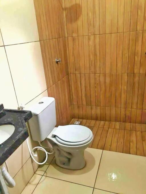 Casa Em Praia De Flecheiras Trairi Bagian luar foto