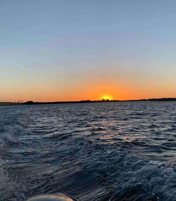 Casa Em Praia De Flecheiras Trairi Bagian luar foto