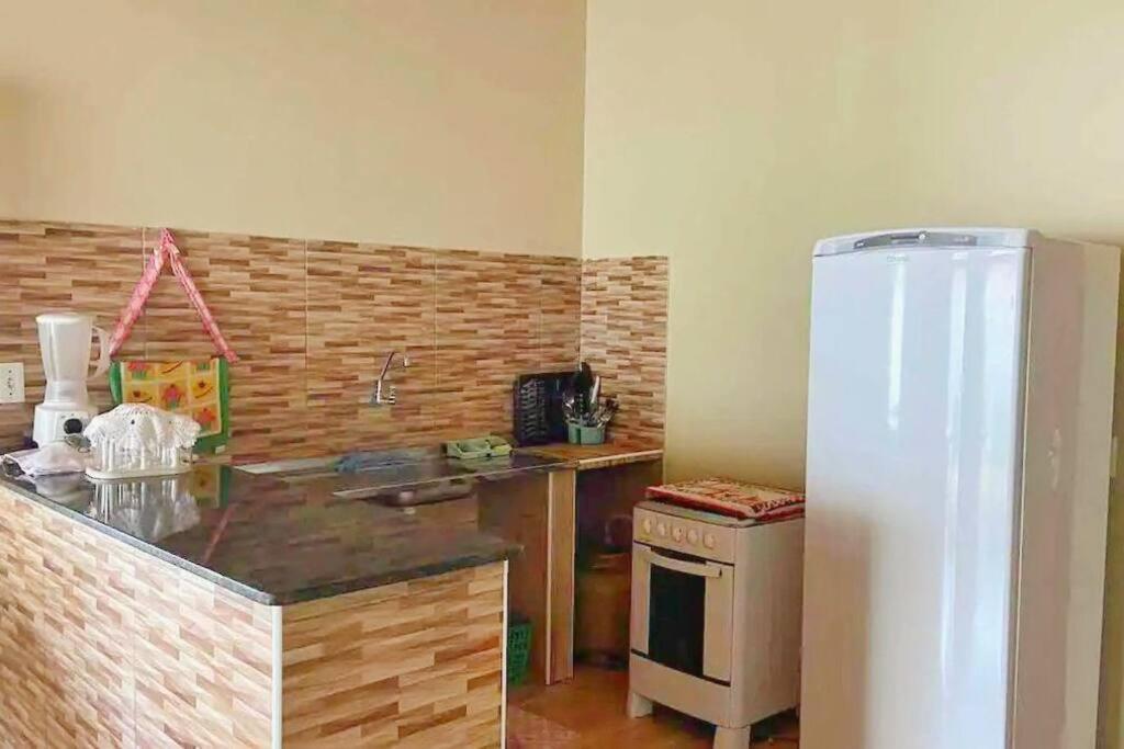 Casa Em Praia De Flecheiras Trairi Bagian luar foto