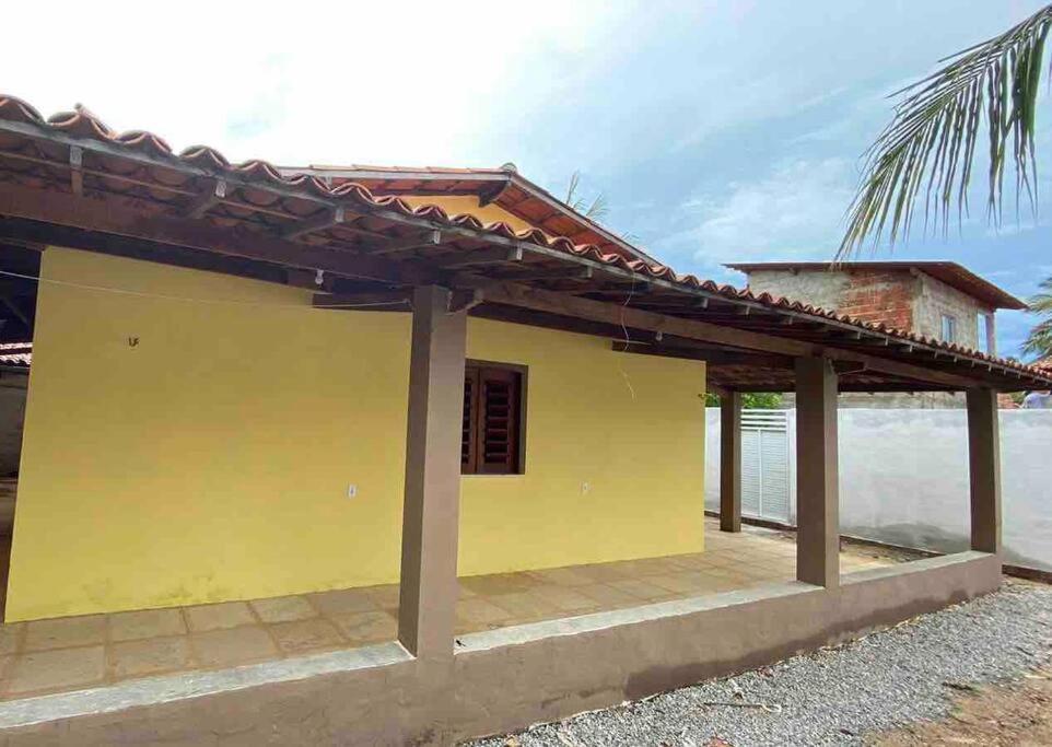 Casa Em Praia De Flecheiras Trairi Bagian luar foto