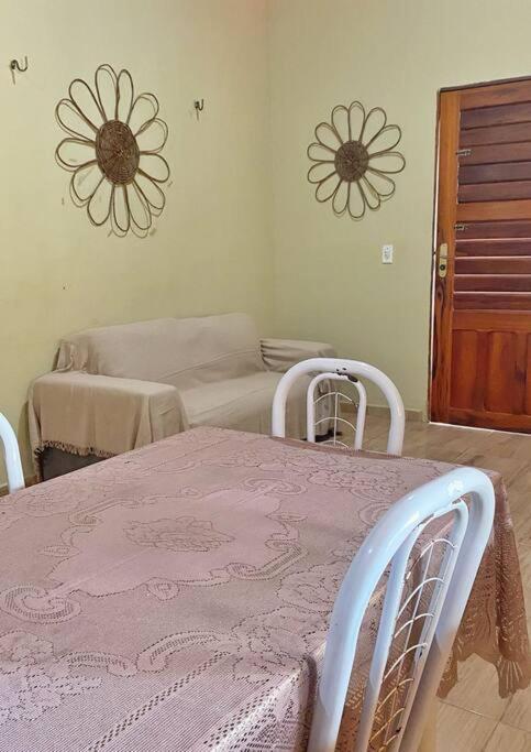Casa Em Praia De Flecheiras Trairi Bagian luar foto