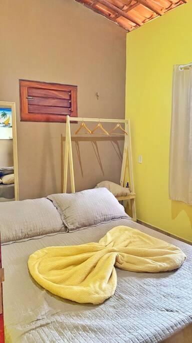 Casa Em Praia De Flecheiras Trairi Bagian luar foto