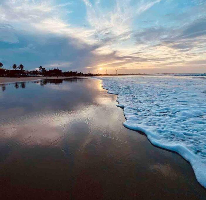 Casa Em Praia De Flecheiras Trairi Bagian luar foto