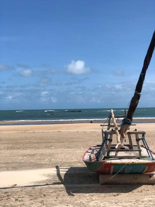 Casa Em Praia De Flecheiras Trairi Bagian luar foto