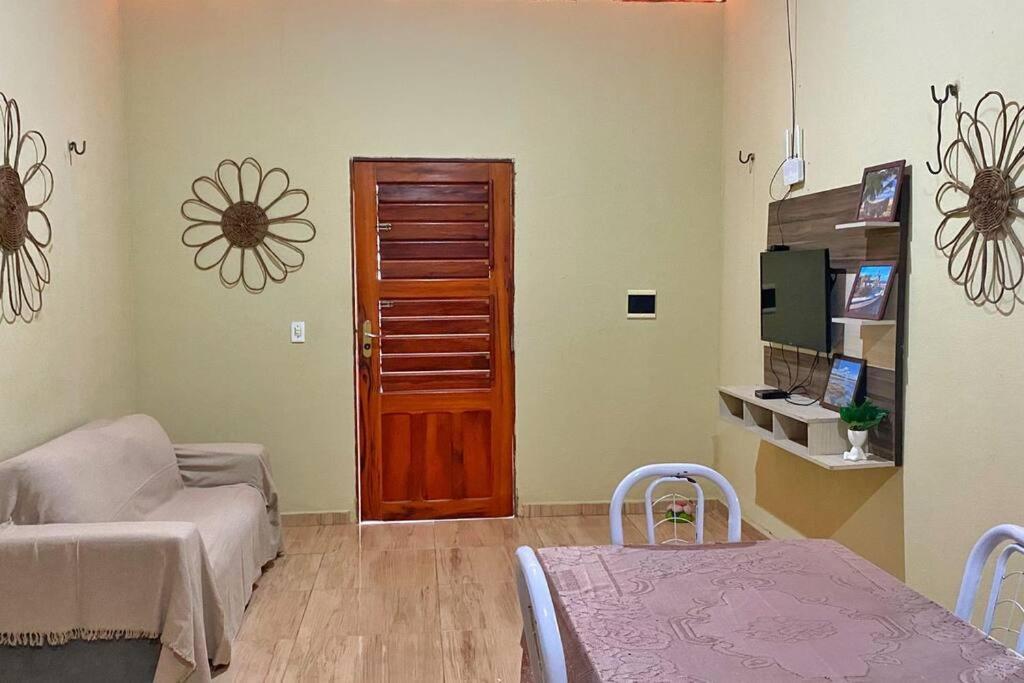 Casa Em Praia De Flecheiras Trairi Bagian luar foto