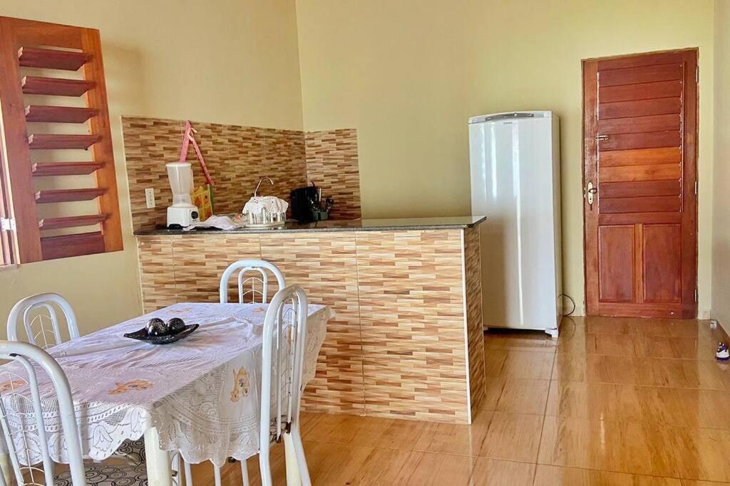 Casa Em Praia De Flecheiras Trairi Bagian luar foto