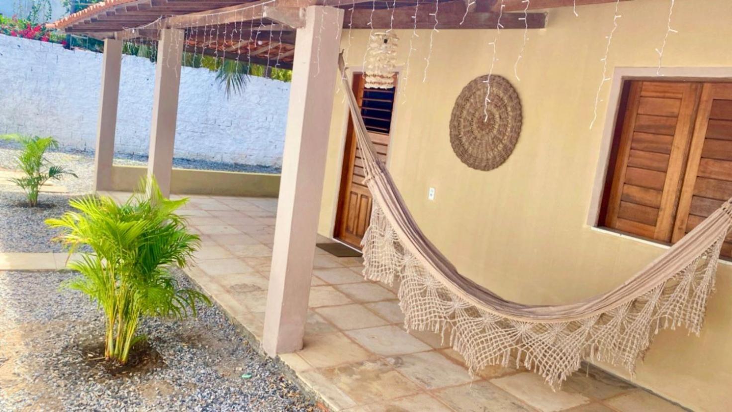 Casa Em Praia De Flecheiras Trairi Bagian luar foto