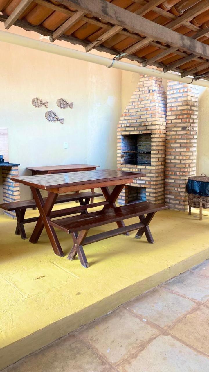 Casa Em Praia De Flecheiras Trairi Bagian luar foto